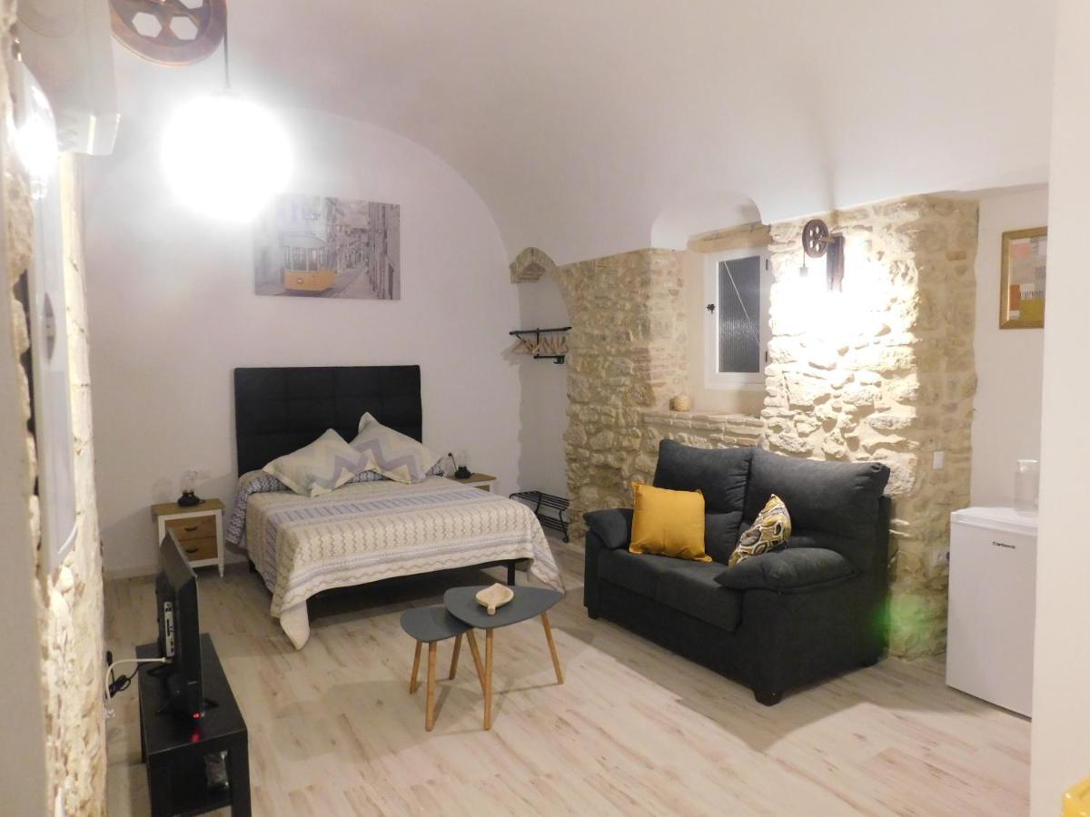 Apartament La Casa Del Marques Medina-Sidonia Zewnętrze zdjęcie