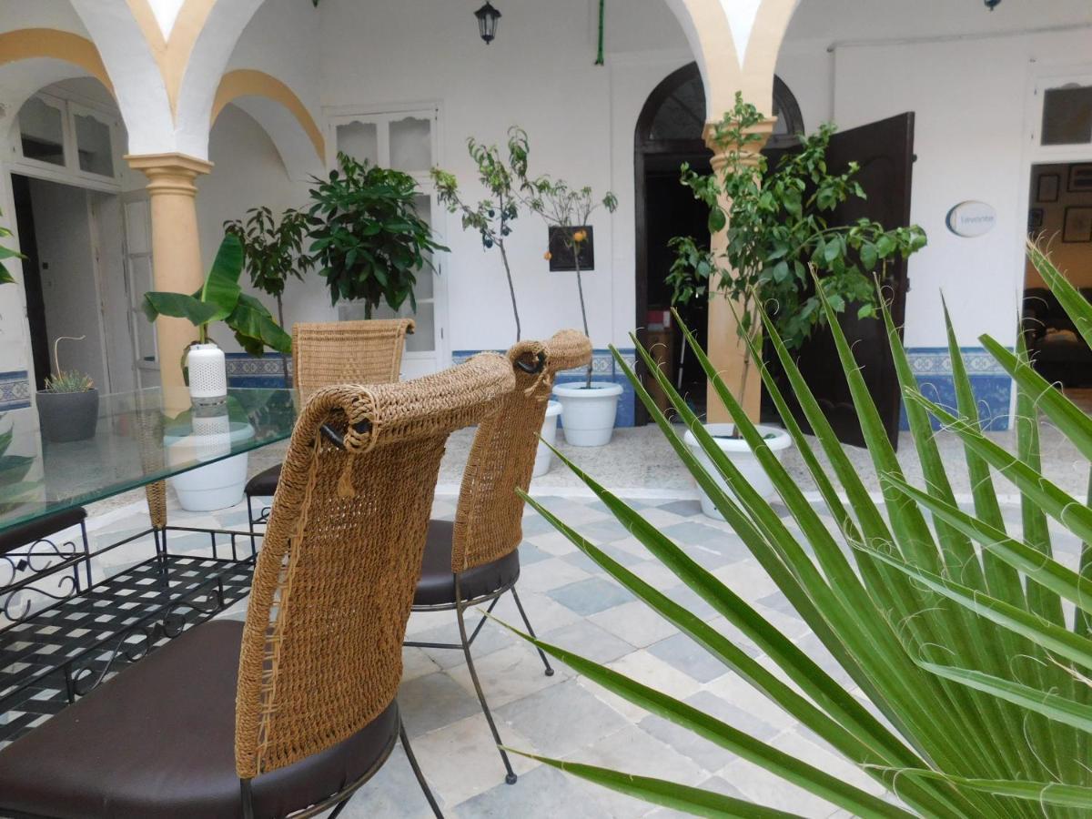 Apartament La Casa Del Marques Medina-Sidonia Zewnętrze zdjęcie