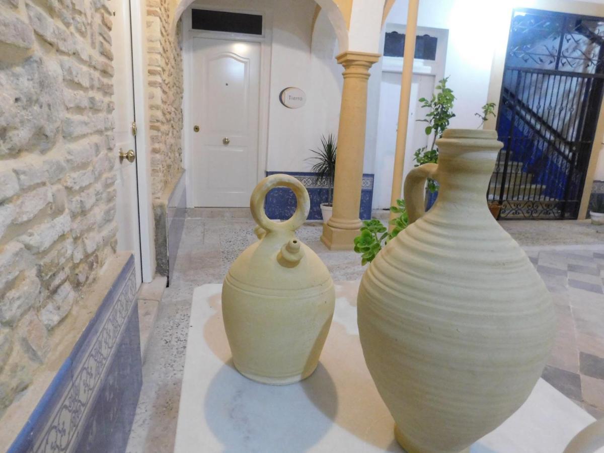 Apartament La Casa Del Marques Medina-Sidonia Zewnętrze zdjęcie
