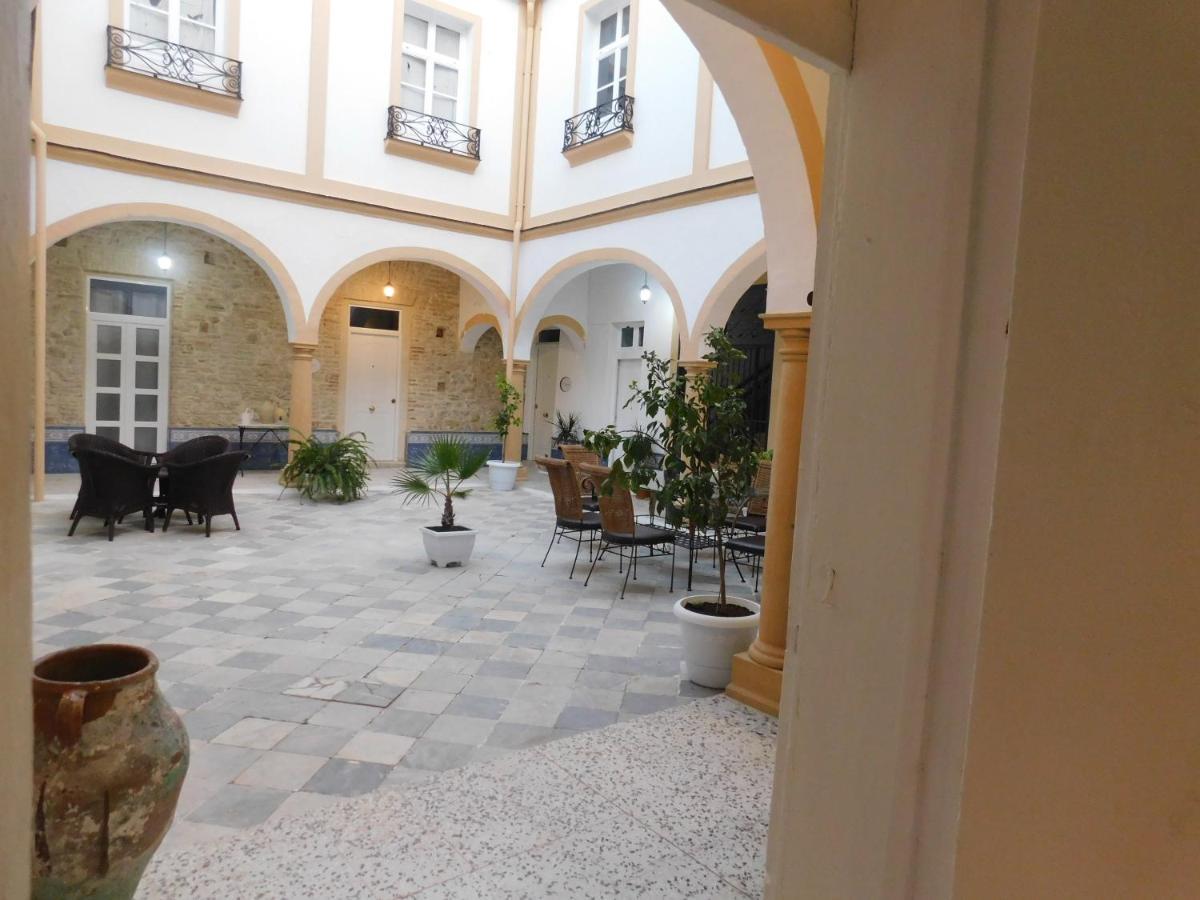 Apartament La Casa Del Marques Medina-Sidonia Zewnętrze zdjęcie