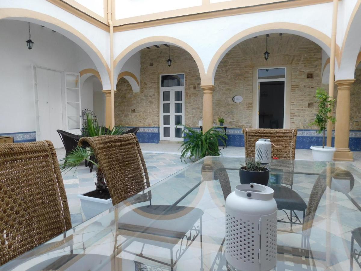 Apartament La Casa Del Marques Medina-Sidonia Zewnętrze zdjęcie
