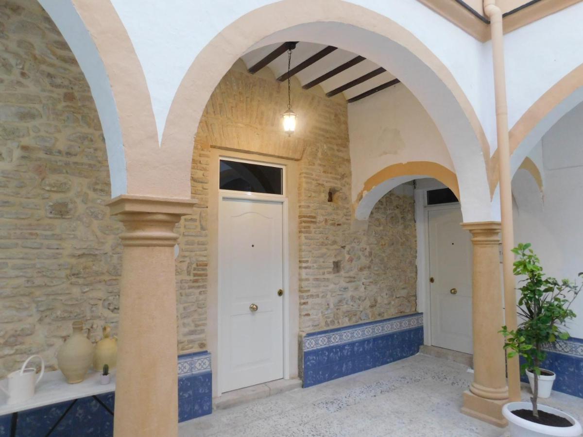 Apartament La Casa Del Marques Medina-Sidonia Zewnętrze zdjęcie