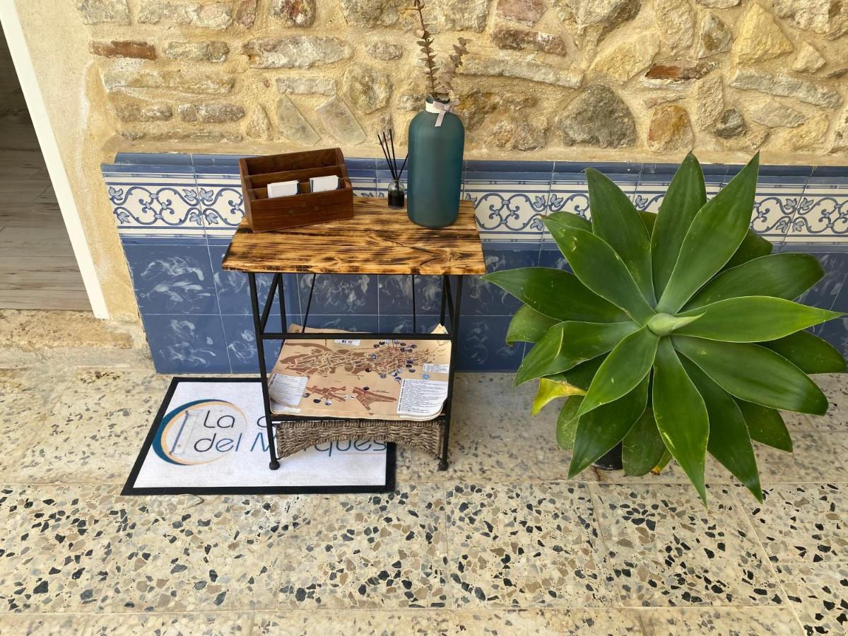 Apartament La Casa Del Marques Medina-Sidonia Zewnętrze zdjęcie