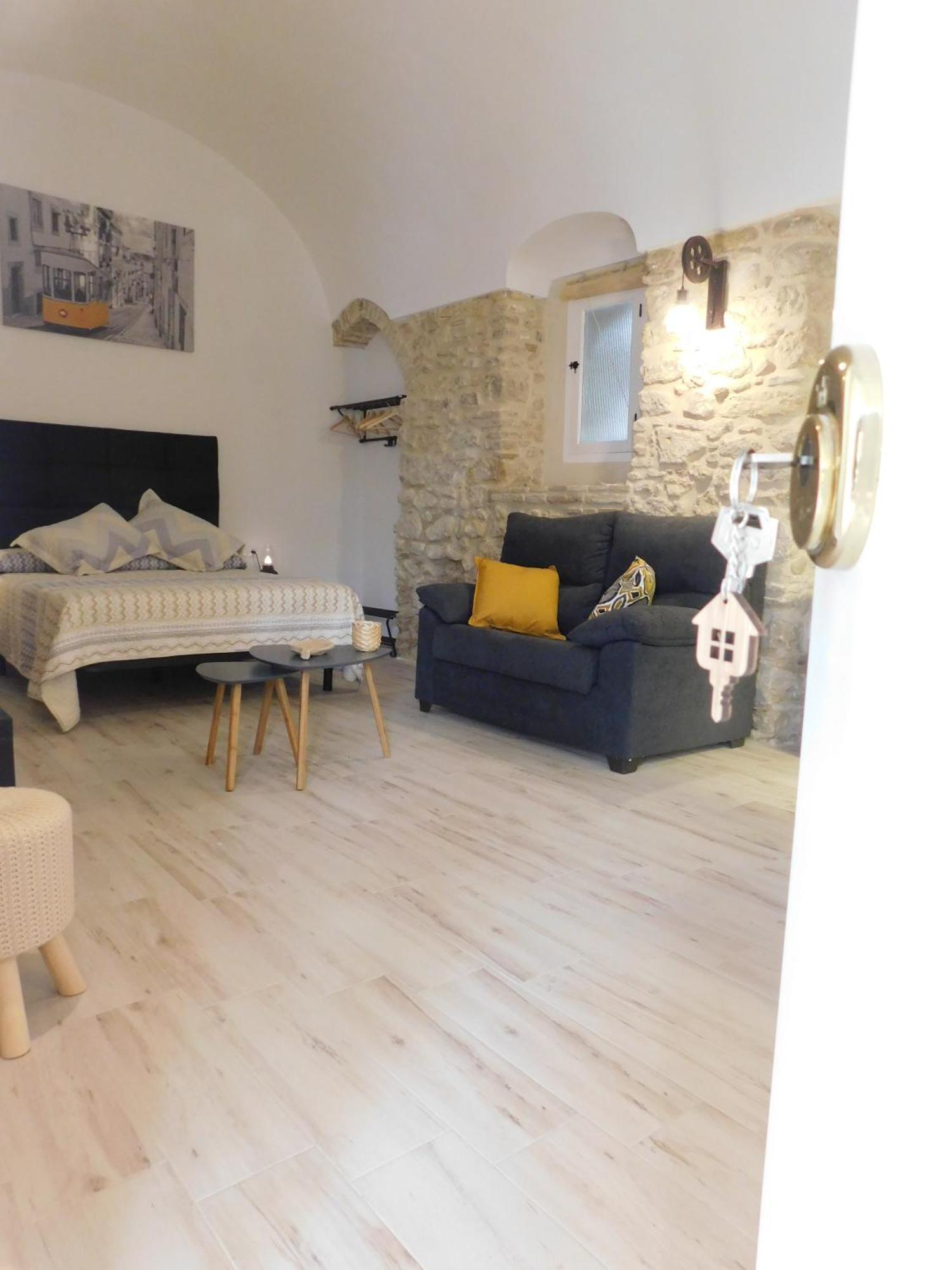 Apartament La Casa Del Marques Medina-Sidonia Zewnętrze zdjęcie